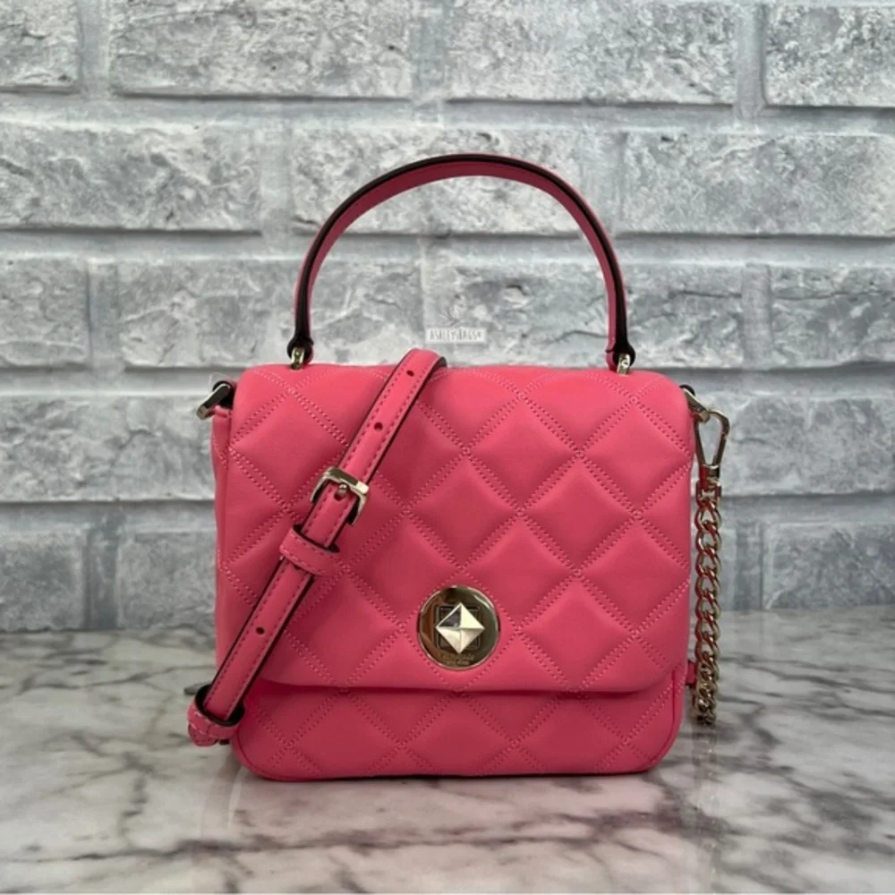 Kate Spade Natalia Square Crossbody Handbag